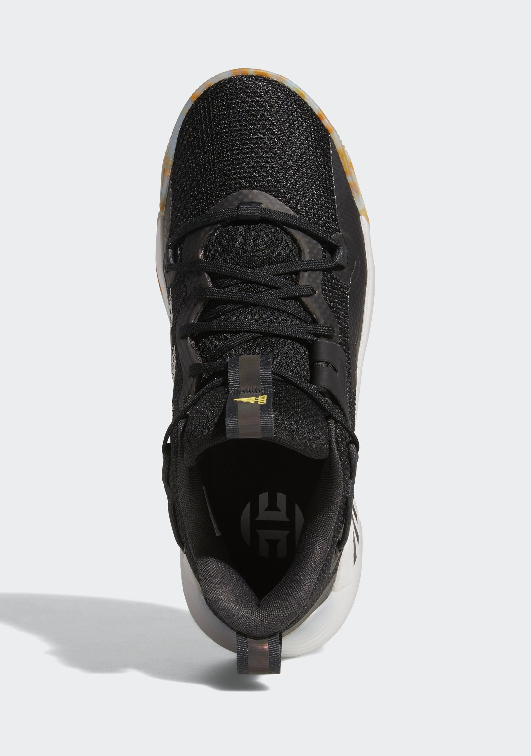 Adidas Men's Harden Stepback 3 Basketball Shoes - Lightweight Performance Sneakers for Indoor & Outdoor Court Play - Perfect for Training, Games, and Streetwear Fashion