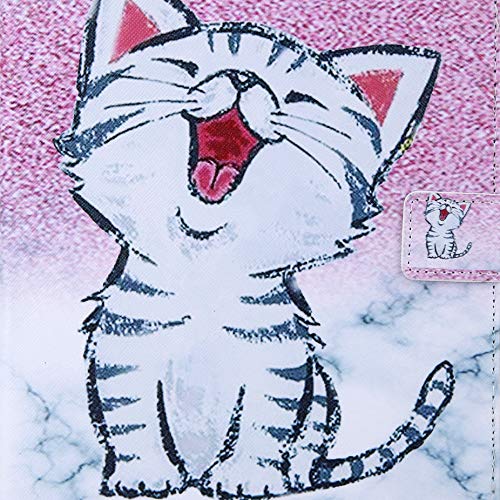 06# Pink Cat Marble