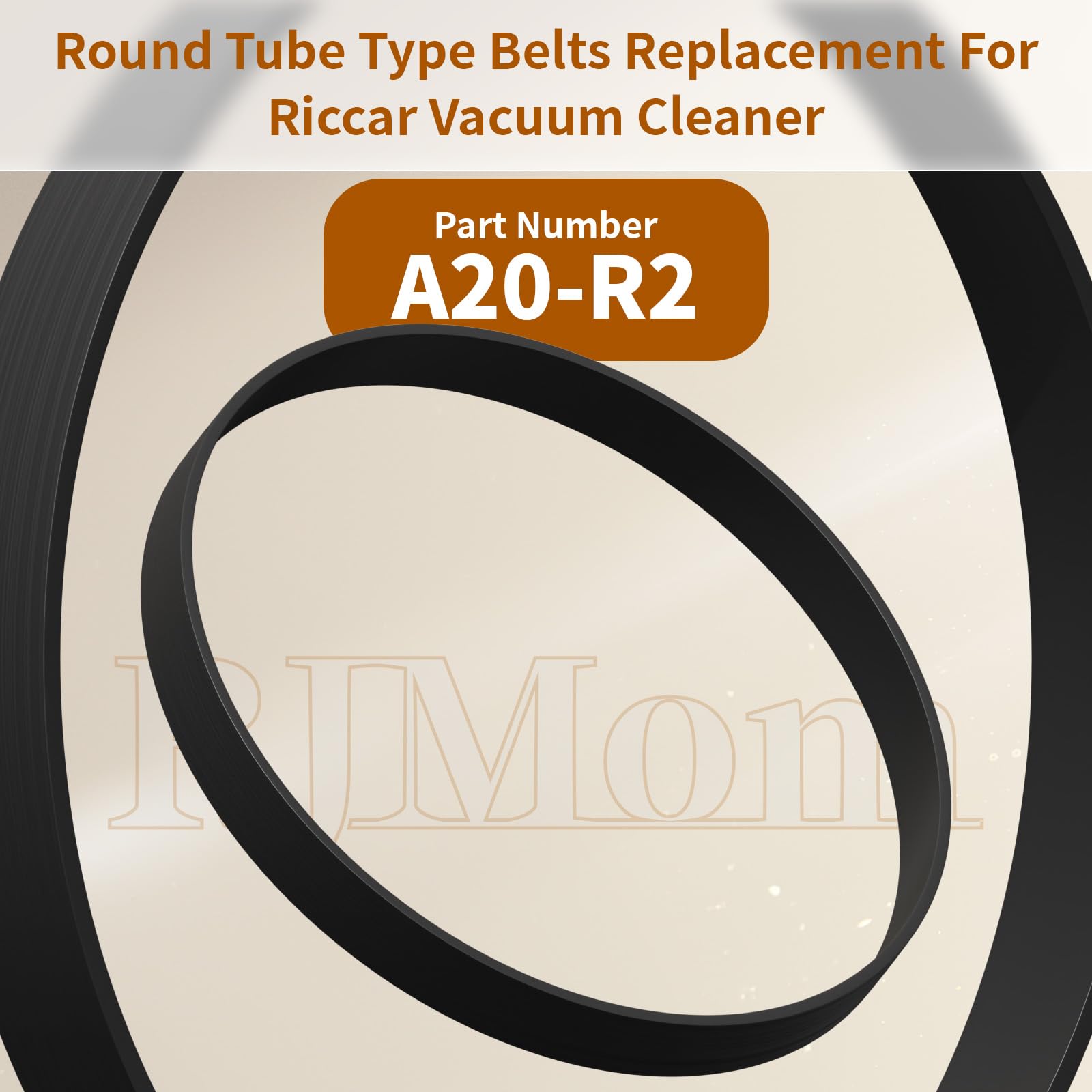 Original Title: A20-R2 A20R2 Replace Flat Vacuum Belts for Riccar Upright Vacuum Cleaners (3 Pack)   Optimized Title: **Riccar A20-R2 Replacement Vacuum Belts (3-Pack) - Compatible with Upright Vacuum Cleaners - Durable & Easy to Install for Home & Office Cleaning**