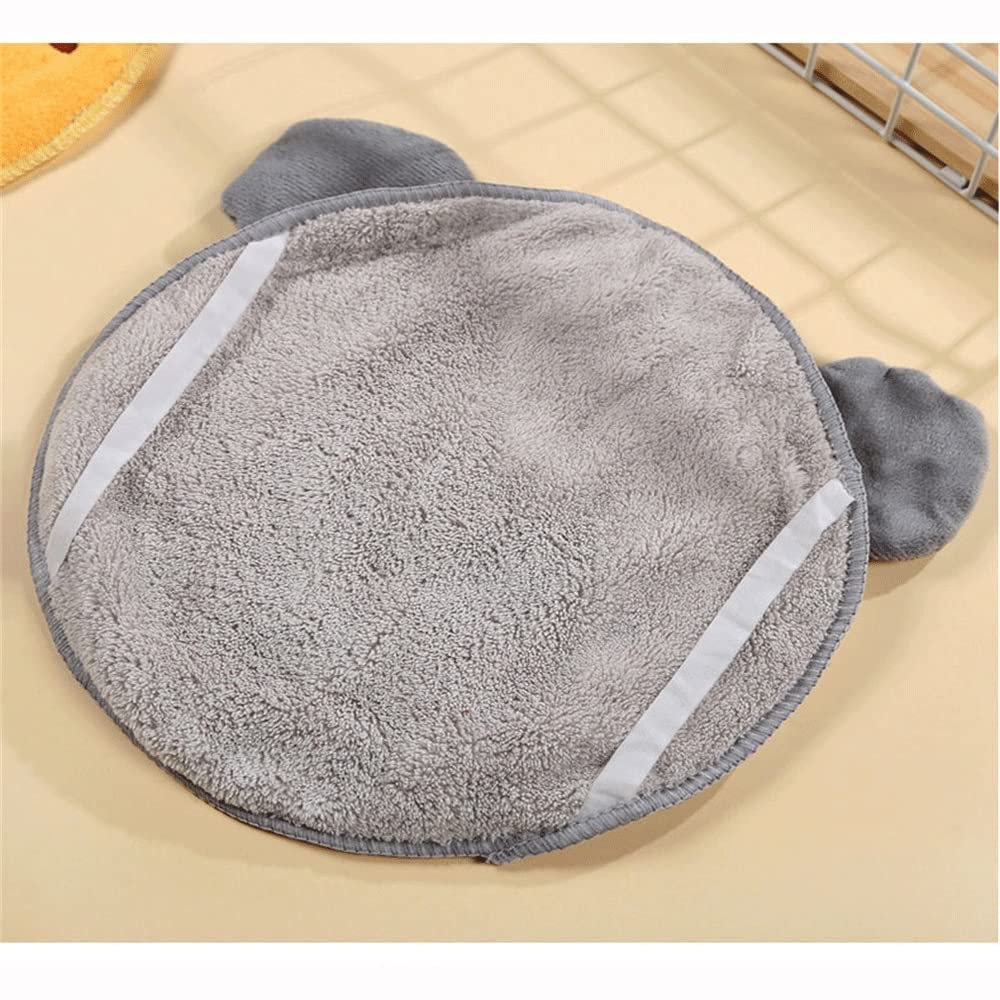 **Reusable Hot & Cold Compress Face Mask - Soft Steaming & Cooling Face Towel for Skincare, Washable & Breathable (1pc, Blue) - Perfect for Spa, Relaxation & Facial Care at Home**