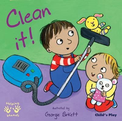 Clean It! (Paperback) - 2010 Edition | Home Organization & Cleaning Guide for Busy Households