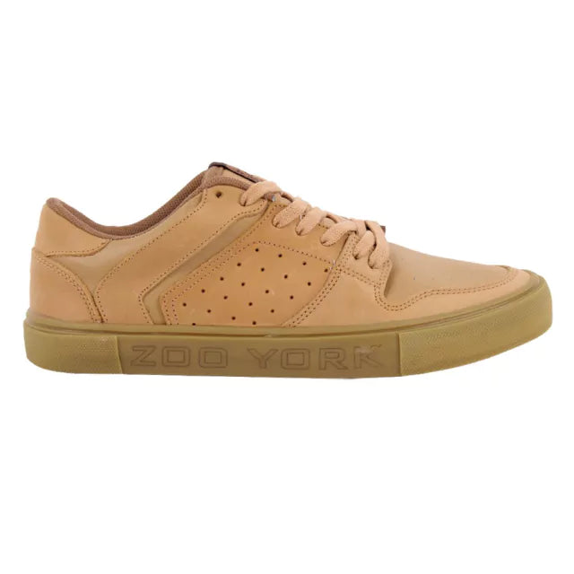 Zoo York Zoopiter LTH Skate Shoes for Men - Comfortable & Durable Sneakers for Skateboarding, Streetwear & Casual Wear