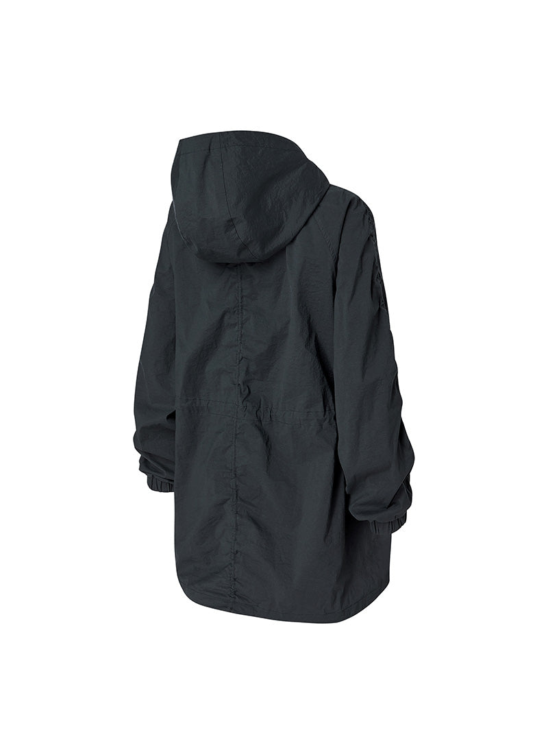 Lightweight Waterproof Hooded Jacket for Men & Women - Outdoor Hiking, Camping & Travel Windbreaker - Compact Packable Design
