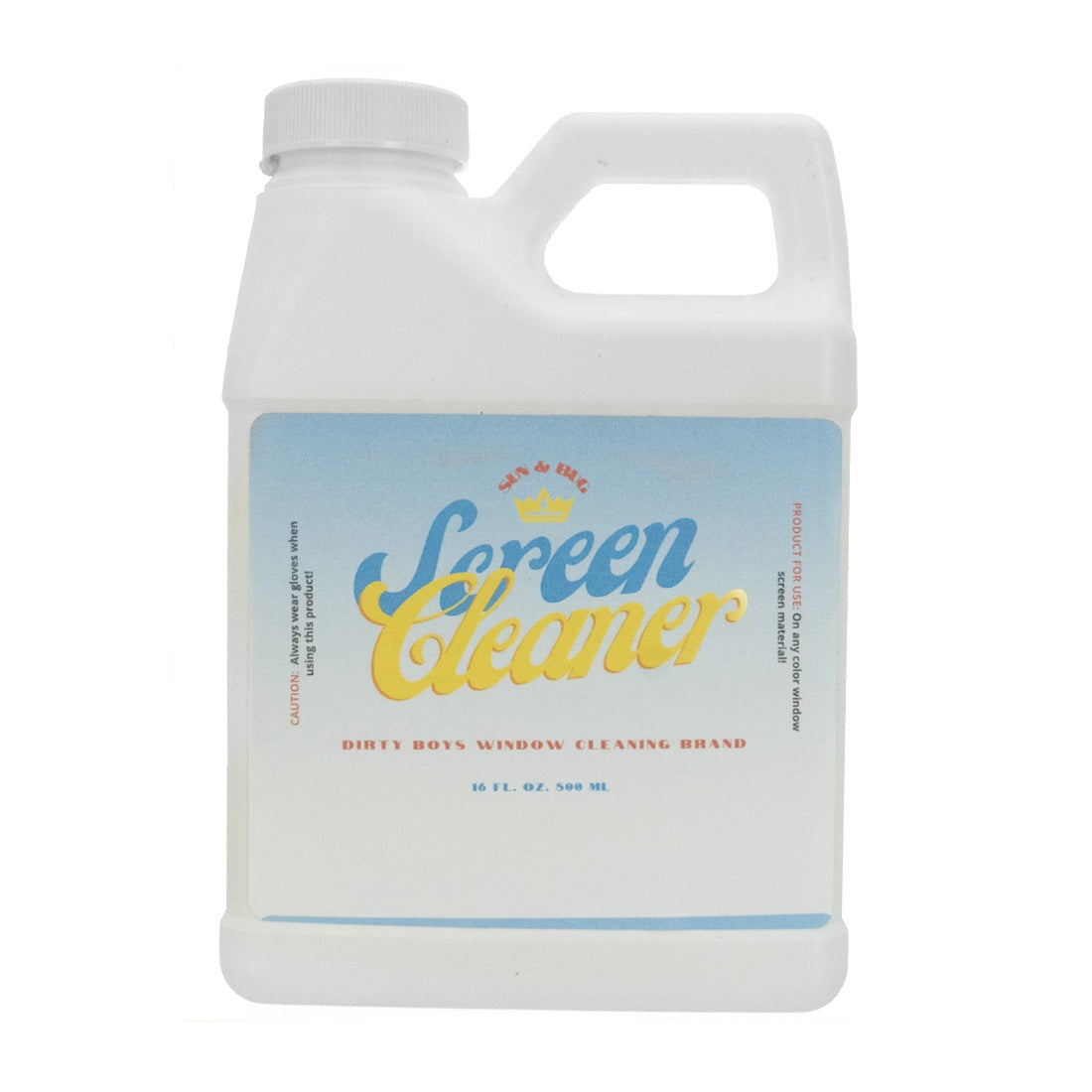 Dirty Boys Screen Scrub - Premium Phone & Tablet Screen Cleaner for iPhone, Samsung, iPad - Perfect for Home, Office & Travel Use