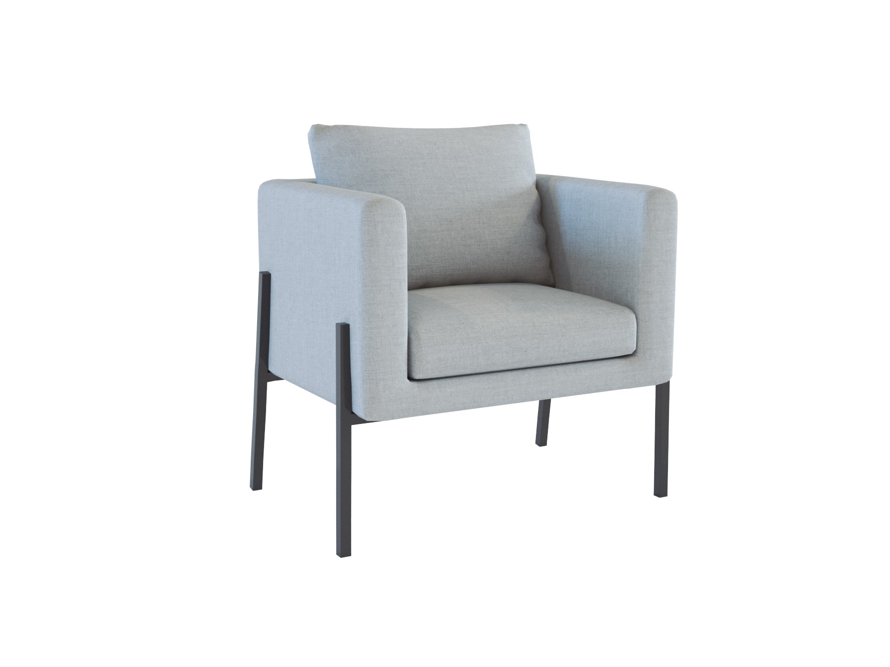 Premium Koarp Armchair Cover - Soft, Durable & Washable Slipcover for Living Room, Office & Lounge - Perfect for Home Decor & Furniture Protection