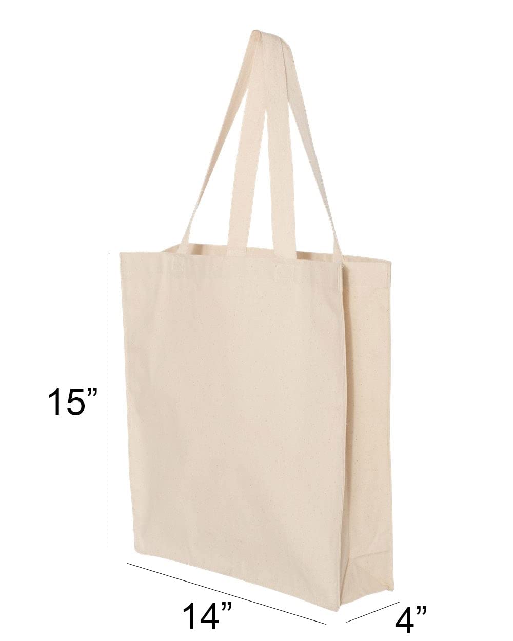 Stylish Skyline Berlin Germany Canvas Tote Bag - Reusable Grocery Shopping Bag & Travel Carryall - Perfect for Farmers Markets, Beach Trips & Daily Commute