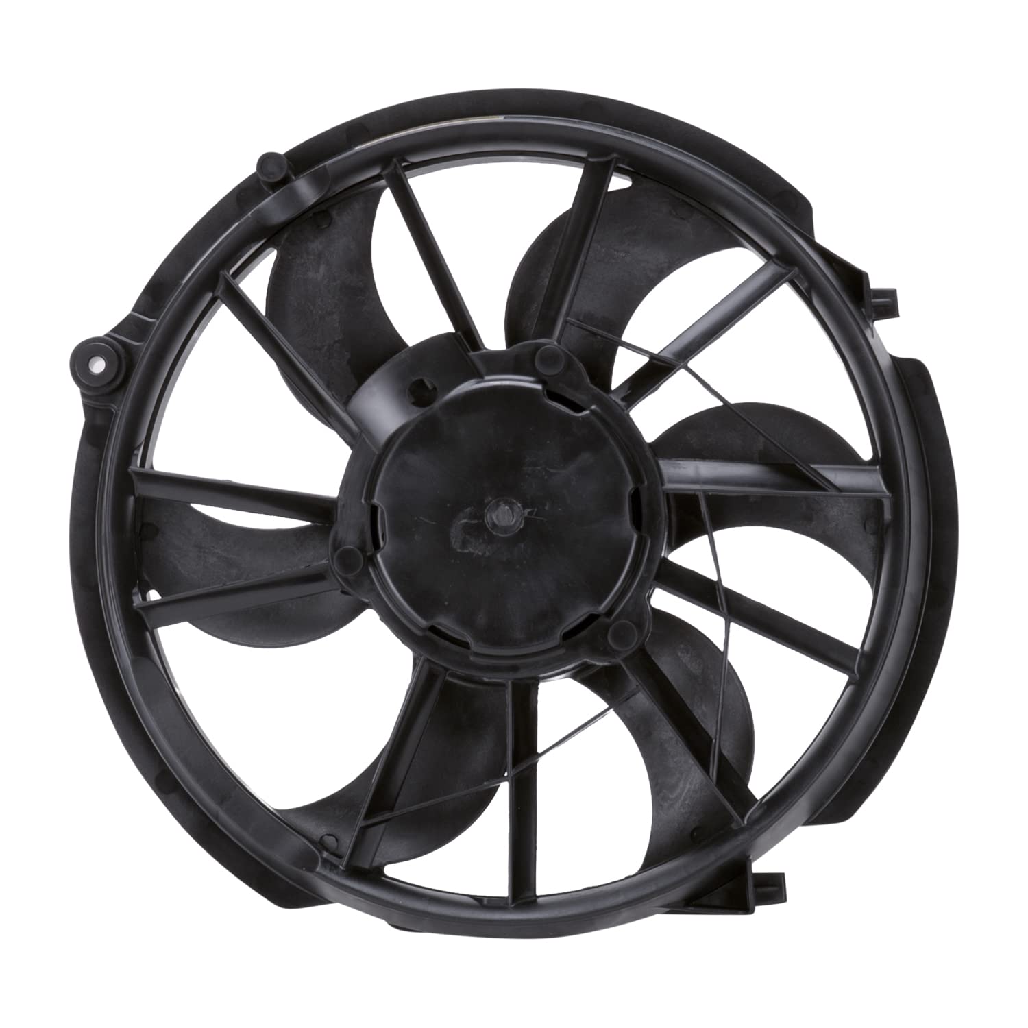 TYC Engine Cooling Fan A - 600310 - High Performance Radiator Cooling Fan for Car & Truck - Perfect for Overheating Prevention & Engine Temperature Control
