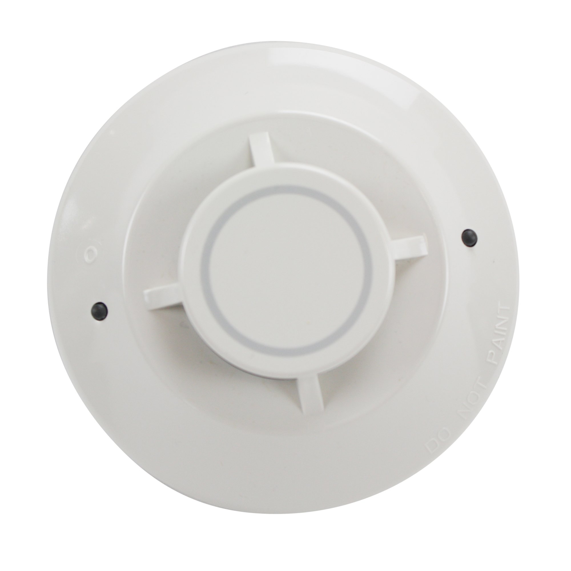 System Sensor 5251RB Rate-of-Rise Thermal Heat Detector - Fire Alarm System Sensor for Home & Commercial Safety - Ideal for Kitchens, Garages, and Industrial Areas