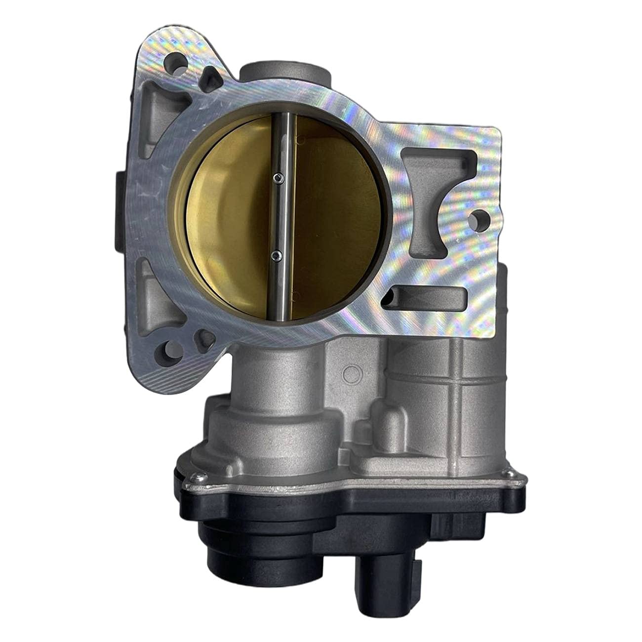 KT 12679525 Throttle Body Replacement - 1PC High Performance Auto Part for Smooth Acceleration & Fuel Efficiency - Perfect for Engine Maintenance & Performance Upgrades