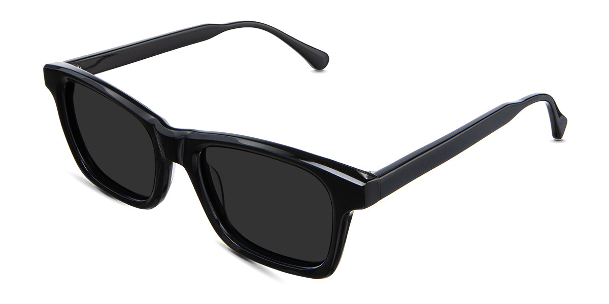 KACE Men's Prescription Sunglasses – Polarized UV Protection Glasses for Driving, Fishing & Outdoor Activities
