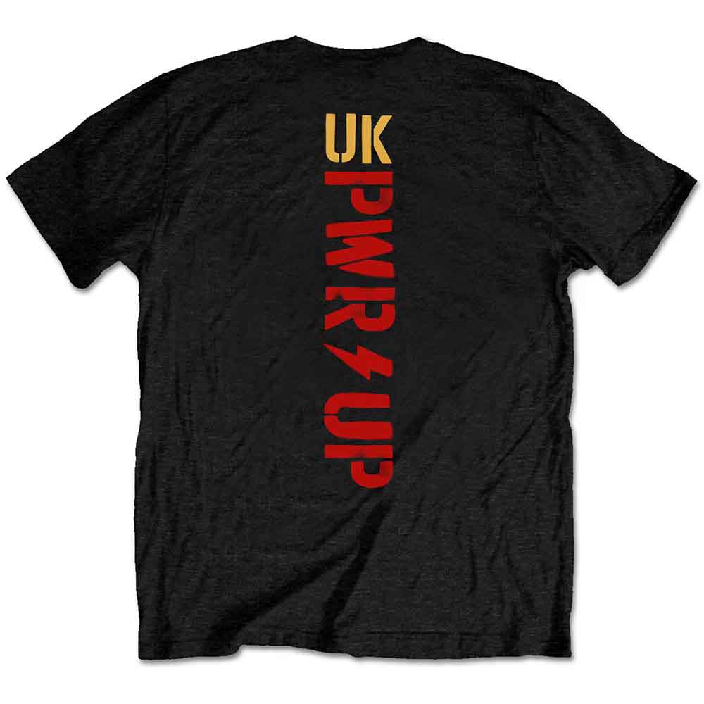 AC/DC PWR UP Tour Vintage Rock Band T-Shirt - Official Merchandise for Music Fans & Concert Goers - Perfect for Concerts, Parties & Rock Music Events