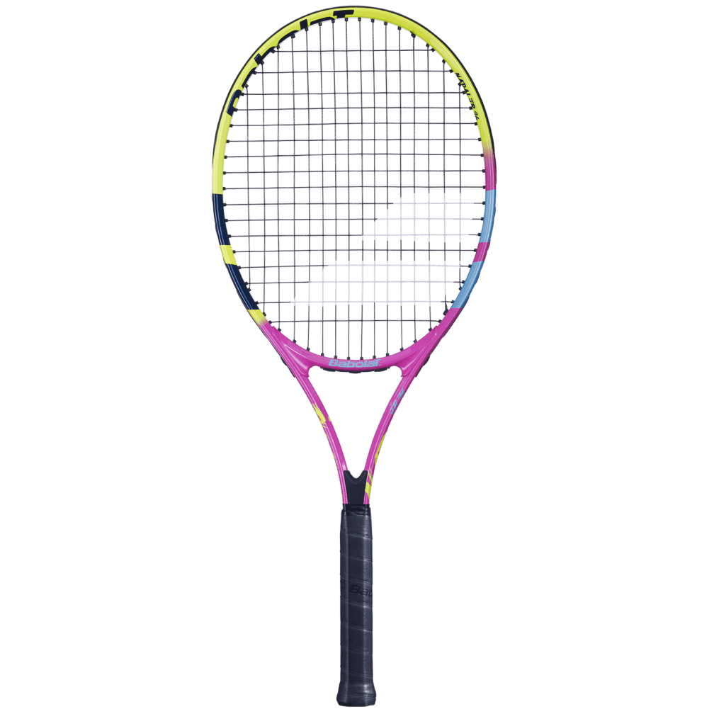 Babolat Rafael Nadal Junior Tennis Racquet 2024 - Perfect for Kids & Beginners Learning Tennis