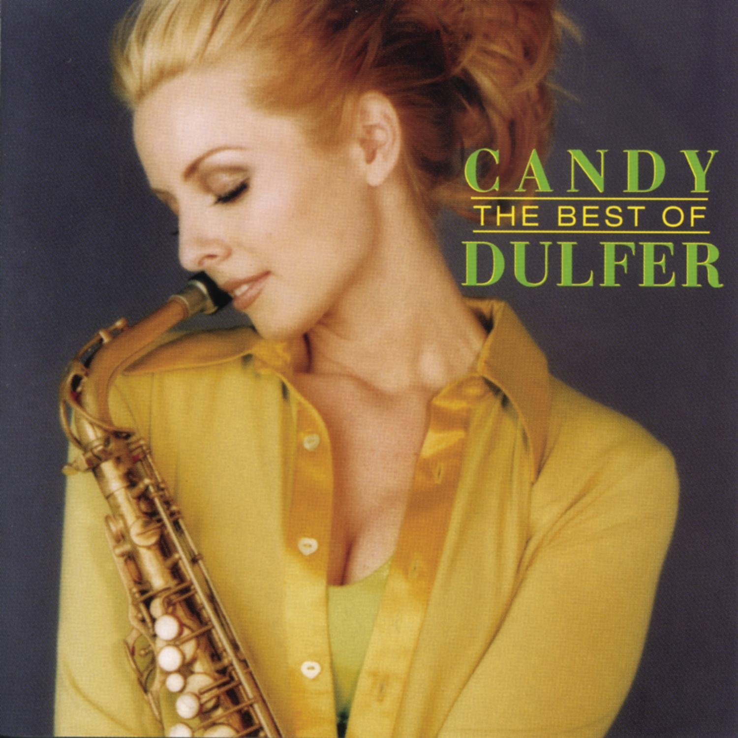 Best of Candy Dulfer - Smooth Jazz & Saxophone Music Album | Perfect for Relaxation, Dinner Parties & Romantic Evenings