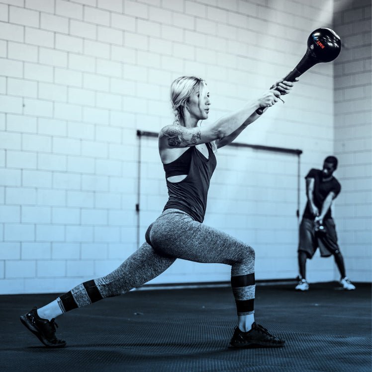 Rmt Club 6Lb Weighted Jump Rope for CrossFit, Boxing & Cardio Workouts - Adjustable Speed Rope for Men & Women - Perfect for Home Gym, Fitness Training & Weight Loss