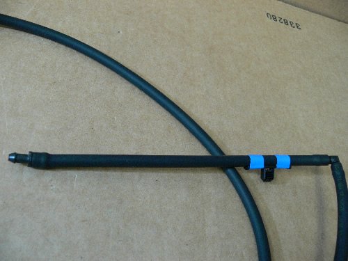 Genuine OEM Land Rover Headlamp Washer Jet Hose LR101685 - Compatible with Range Rover 2013 & Range Rover Sport 2014 - Perfect for Headlight Cleaning System Maintenance & Off-Road Vehicle Upgrades
