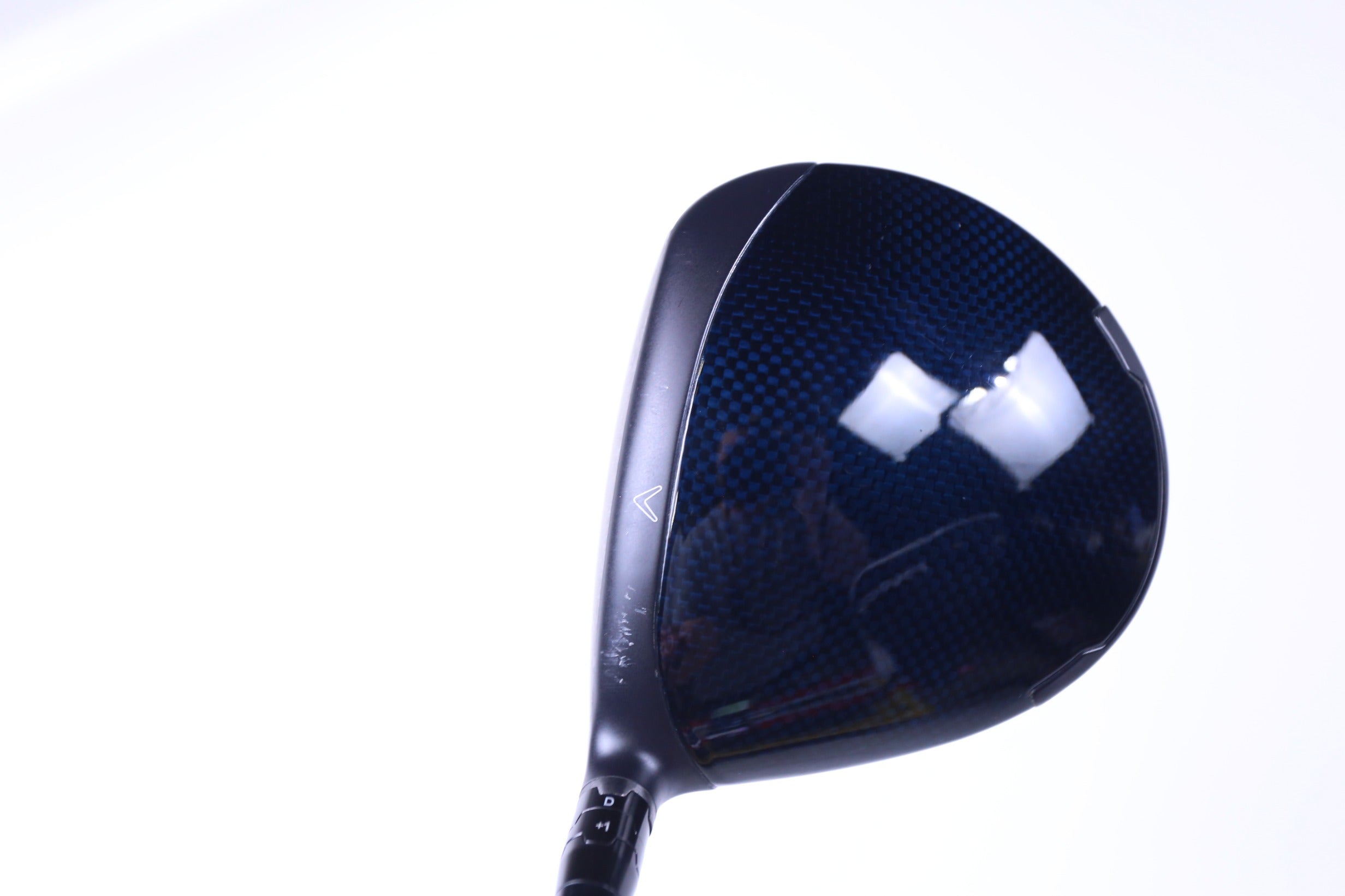 Used Callaway Paradym Driver 9° Extra Stiff Flex Mitsubishi Tensei AV Series RH | Premium Golf Club for Long Distance Shots & Tournament Play