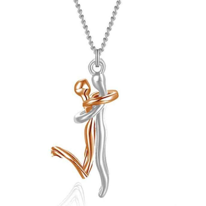 Dancing Rose Gold