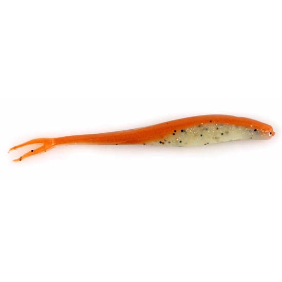 Berkley Gulp Alive 5 Jerk Shad 5pk - Realistic Soft Bait Lures for Bass Fishing - Perfect for Freshwater and Saltwater Angling