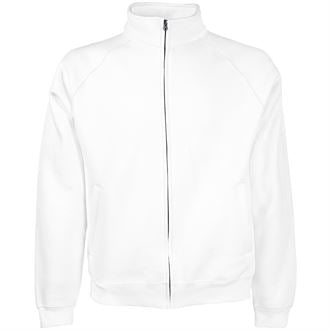 Fruit Of the Loom Premium 70/30 Cotton Blend Sweatshirt Jacket - Cozy Pullover for Men & Women - Perfect for Casual Wear, Outdoor Activities & Layering in Cool Weather