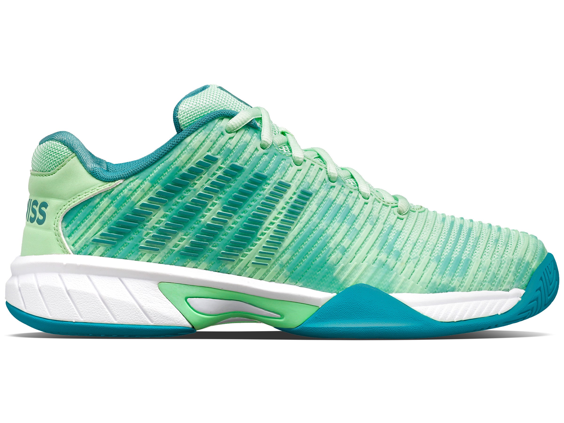 Hypercourt Express 2 LE Tennis Shoes - Men's Size 352 (86964) | Lightweight & Durable for Competitive Play | Perfect for Court Sports & Casual Wear