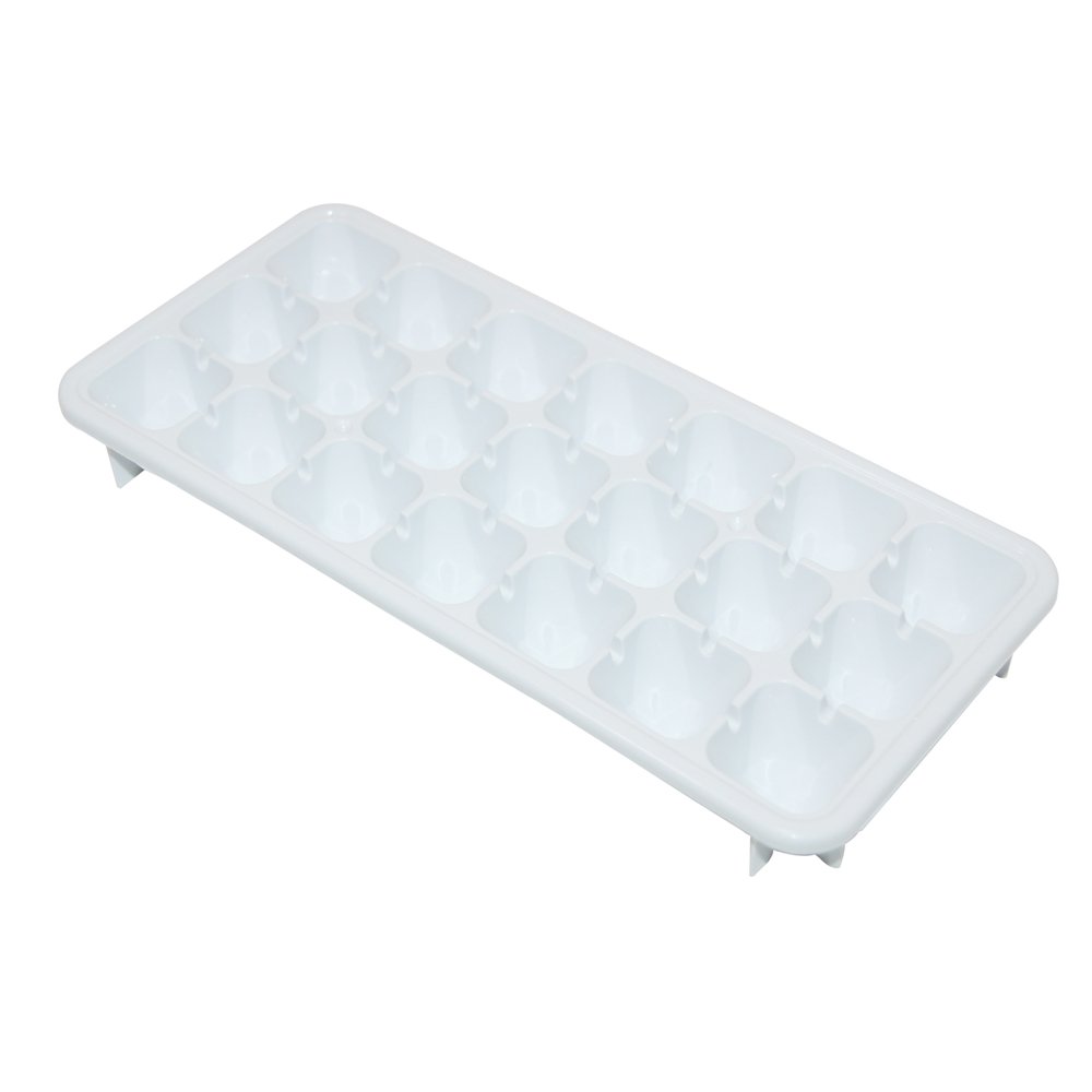 Ice Cube Tray with Lid - Perfect for Cocktails & Freezing