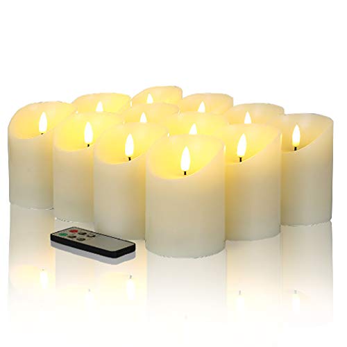 Ivory Set of 12