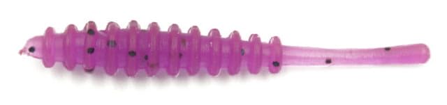 Eurotackle Micro Finesse Eurogrub - Premium Soft Plastic Bait for Bass Fishing | Perfect for Drop Shot, Ned Rig & Finesse Techniques