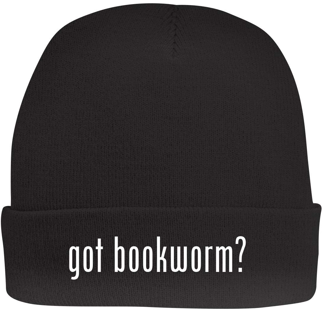 Bookworm Beanie Cap - Cozy Knit Hat for Readers & Book Lovers - Perfect for Winter Reading, Library Visits, and Book Club Meetings