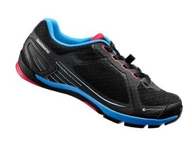 Shimano SH CW41L Women's Cycling Shoes - Comfortable & Durable for Road & Mountain Biking | Perfect for Commuting, Training & Outdoor Adventures