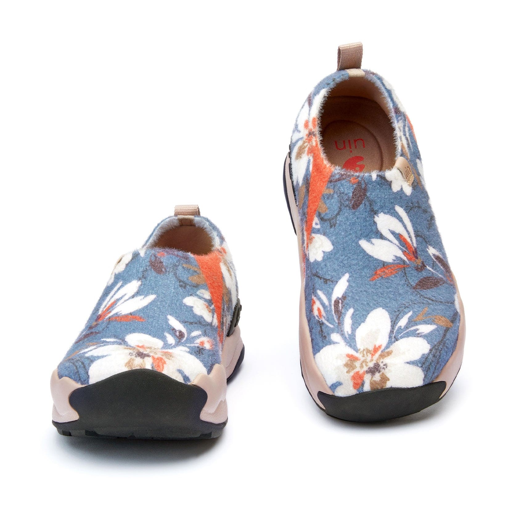 Tranquil Flowers Toledo XI Women's Shoes - Comfortable & Stylish Casual Sneakers for Walking, Running, and Everyday Wear