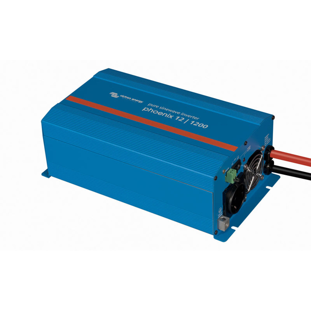 Victron Energy Phoenix Inverter 12V 1200W 230V Pure Sine Wave Power Converter - Perfect for RVs, Boats & Off-Grid Solar Systems