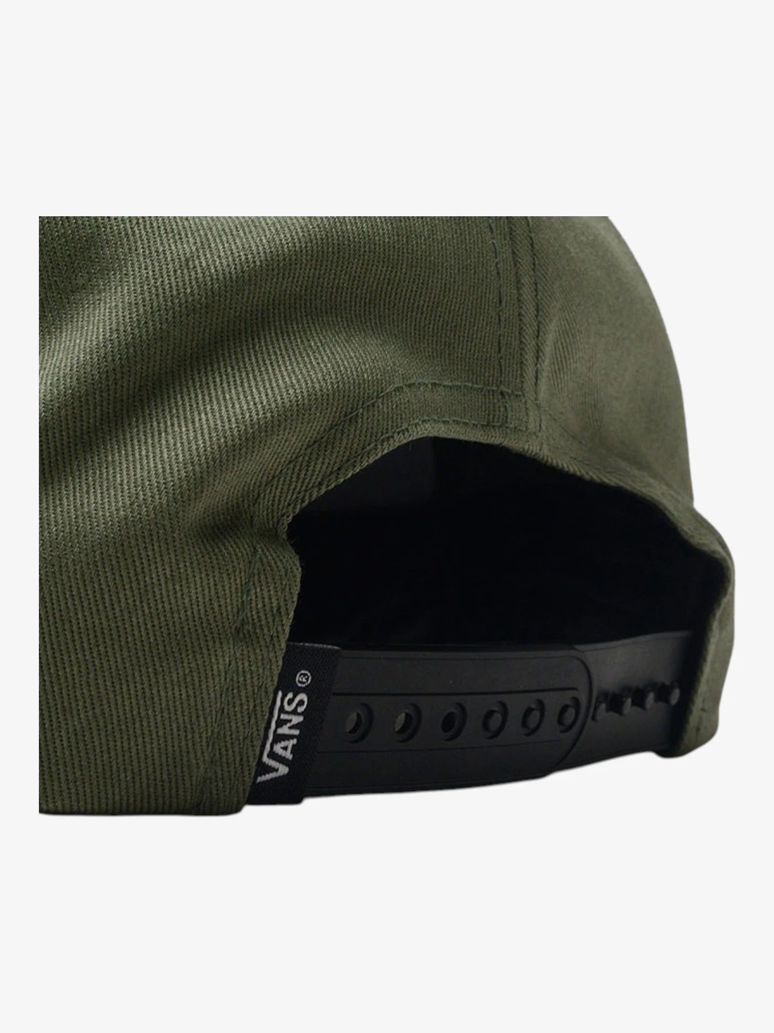 Vans Drop V II Green Snapback Hat - Stylish & Comfortable Baseball Cap for Men & Women - Perfect for Casual Wear, Street Fashion & Outdoor Activities