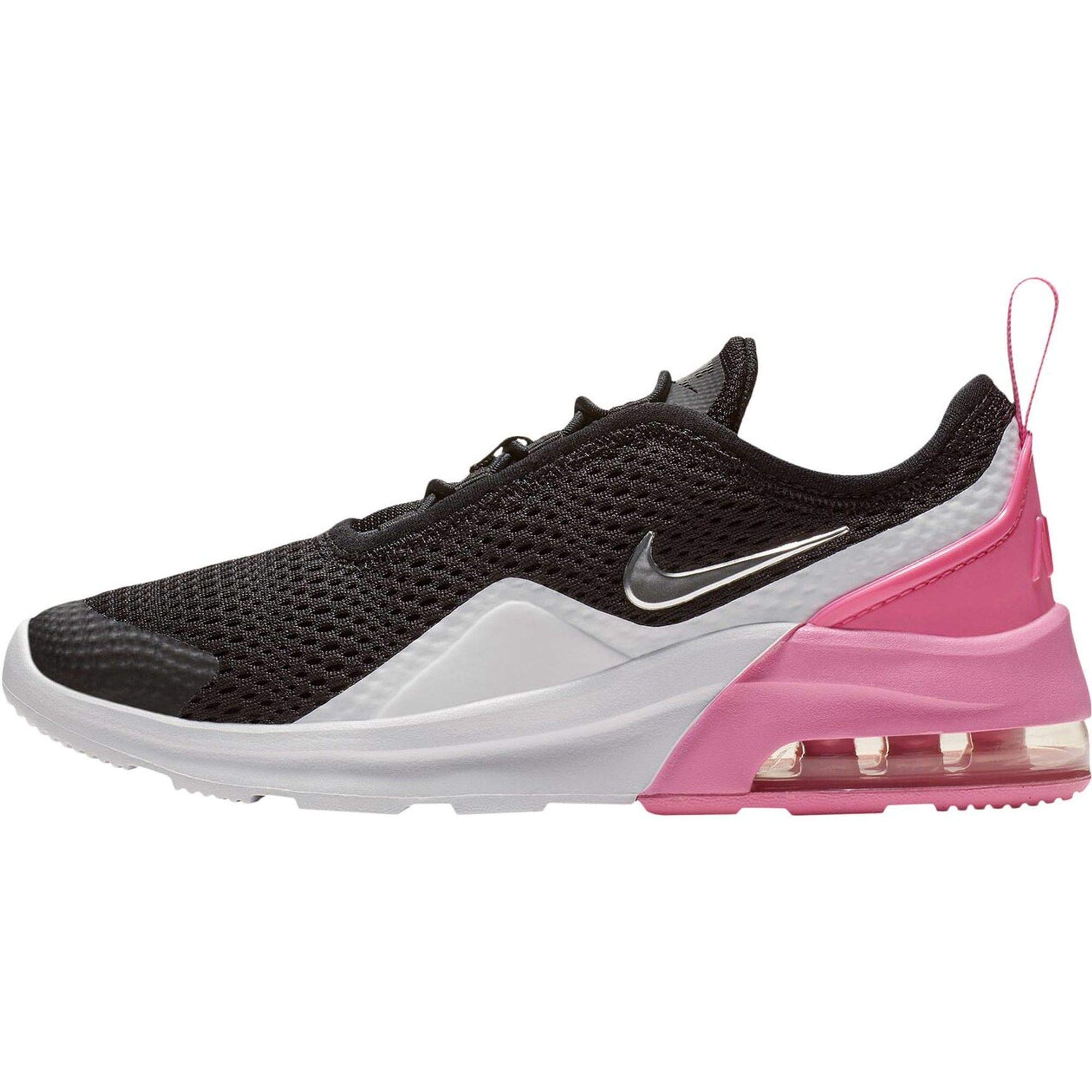 Nike Air Max Motion 2 Pre School Girls' Running Shoes - Lightweight & Comfortable for Toddlers - Perfect for Playground, School & Daily Activities