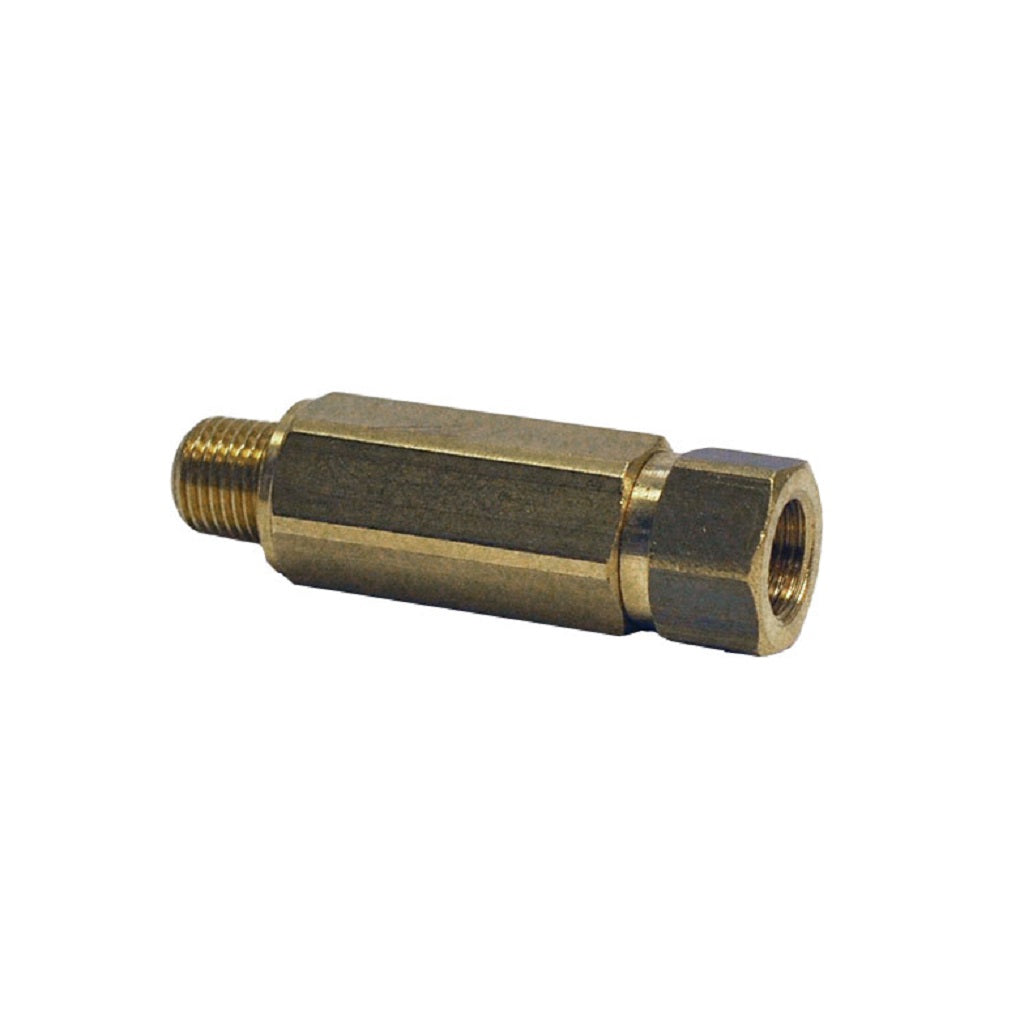 MLHP650 High Pressure Nozzle Filter 1/4 Inch Female Inlet 4000 PSI - Ideal for Industrial Cleaning, Car Wash, and Water Blasting Applications