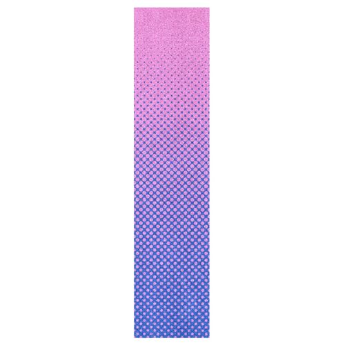 Pink and Blue