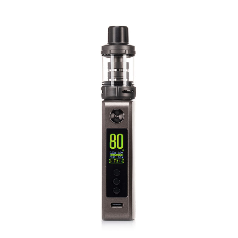 Vaporesso GEN 80 S Mod Kit with iTank 2 - 80W Compact Vape Mod & Sub-Ohm Tank | Perfect for Travel & On-The-Go Vaping