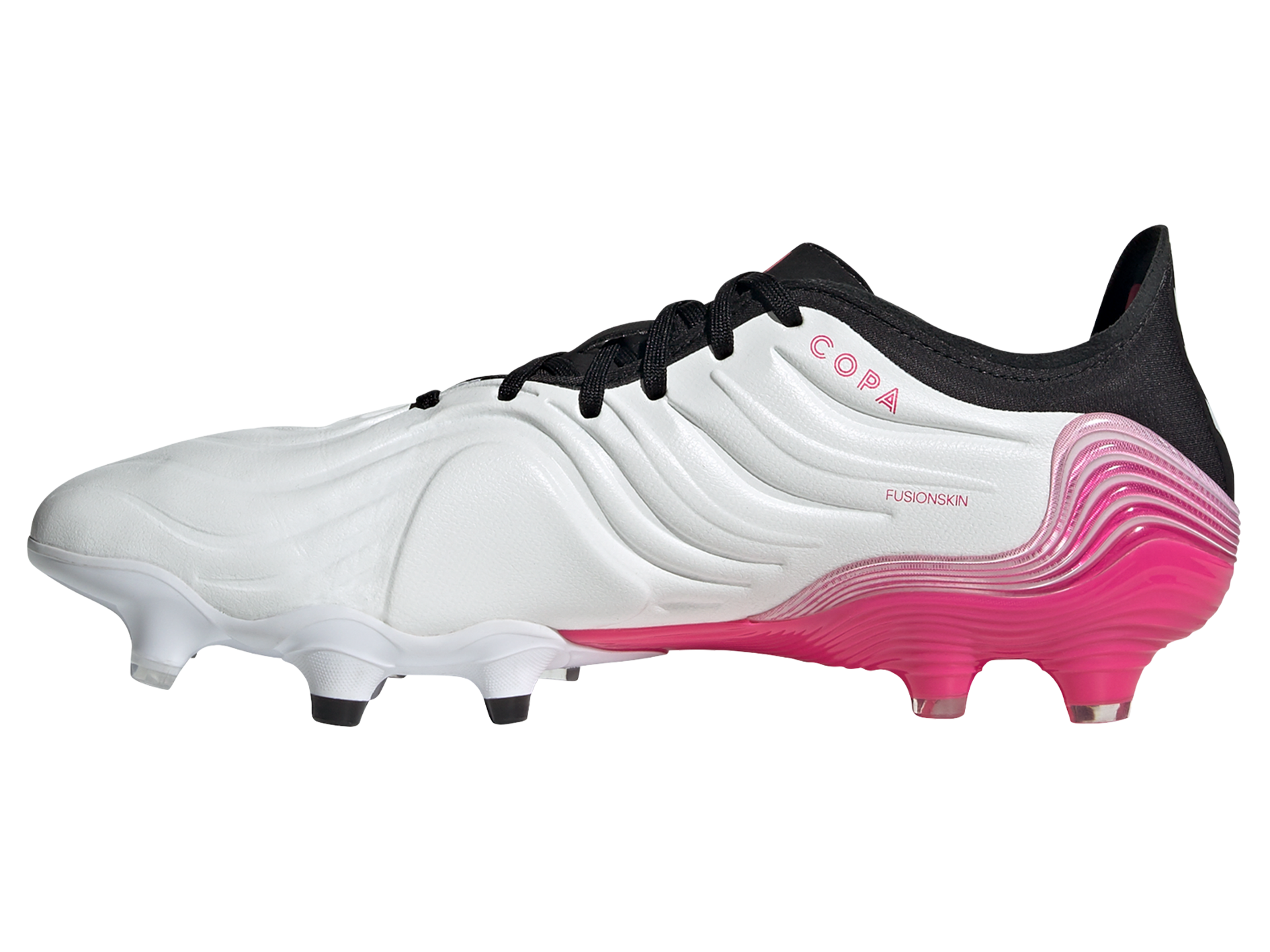 Adidas Copa Sense .1 Firm Ground Soccer Cleats for Men - Lightweight & Comfortable Football Shoes for Firm Ground - Perfect for Training & Matches (Model: FW7920)