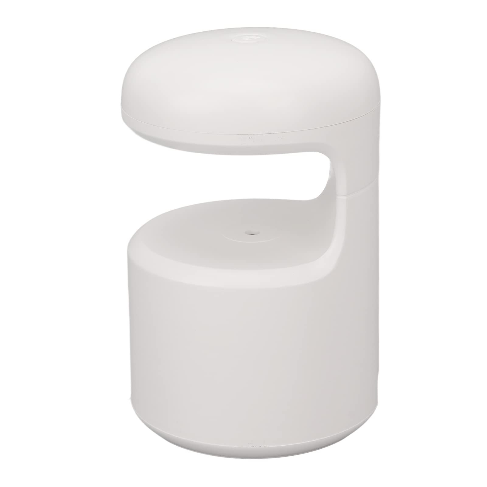 Portable White Smart Nail Dryer Lamp for Manicure & Gel Polish - Perfect for Home Nail Care, Salon Use & Travel