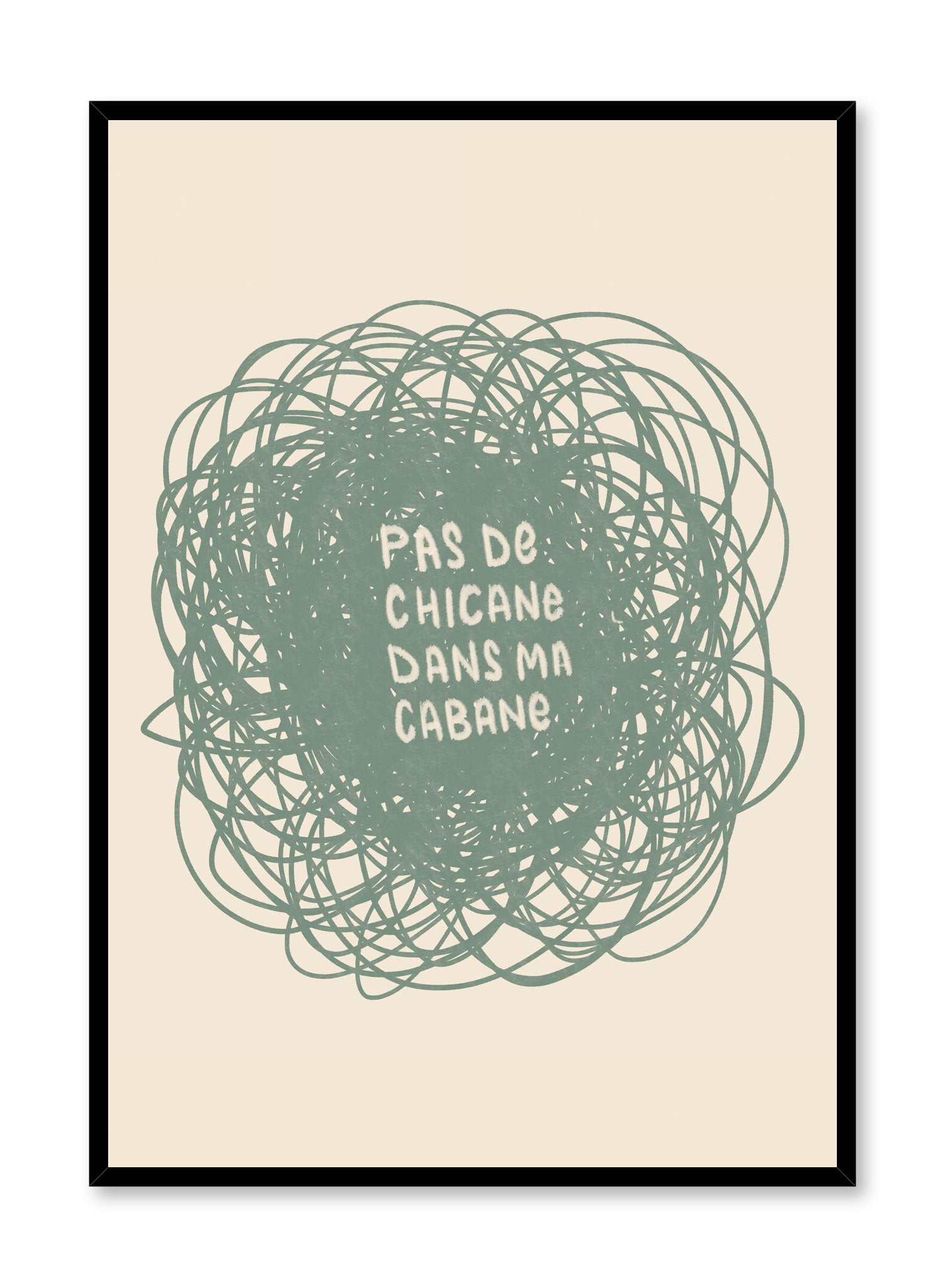 No Fighting Zone Poster - Peaceful Classroom & Office Sign for Conflict Resolution - Perfect for Schools, Workplaces, and Public Areas