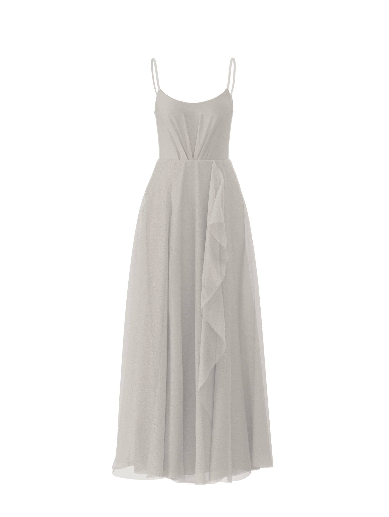 Campbell Bodice & Jaycie Skirt - Elegant Dove Print Women's Fashion Set for Casual Outings & Special Occasions