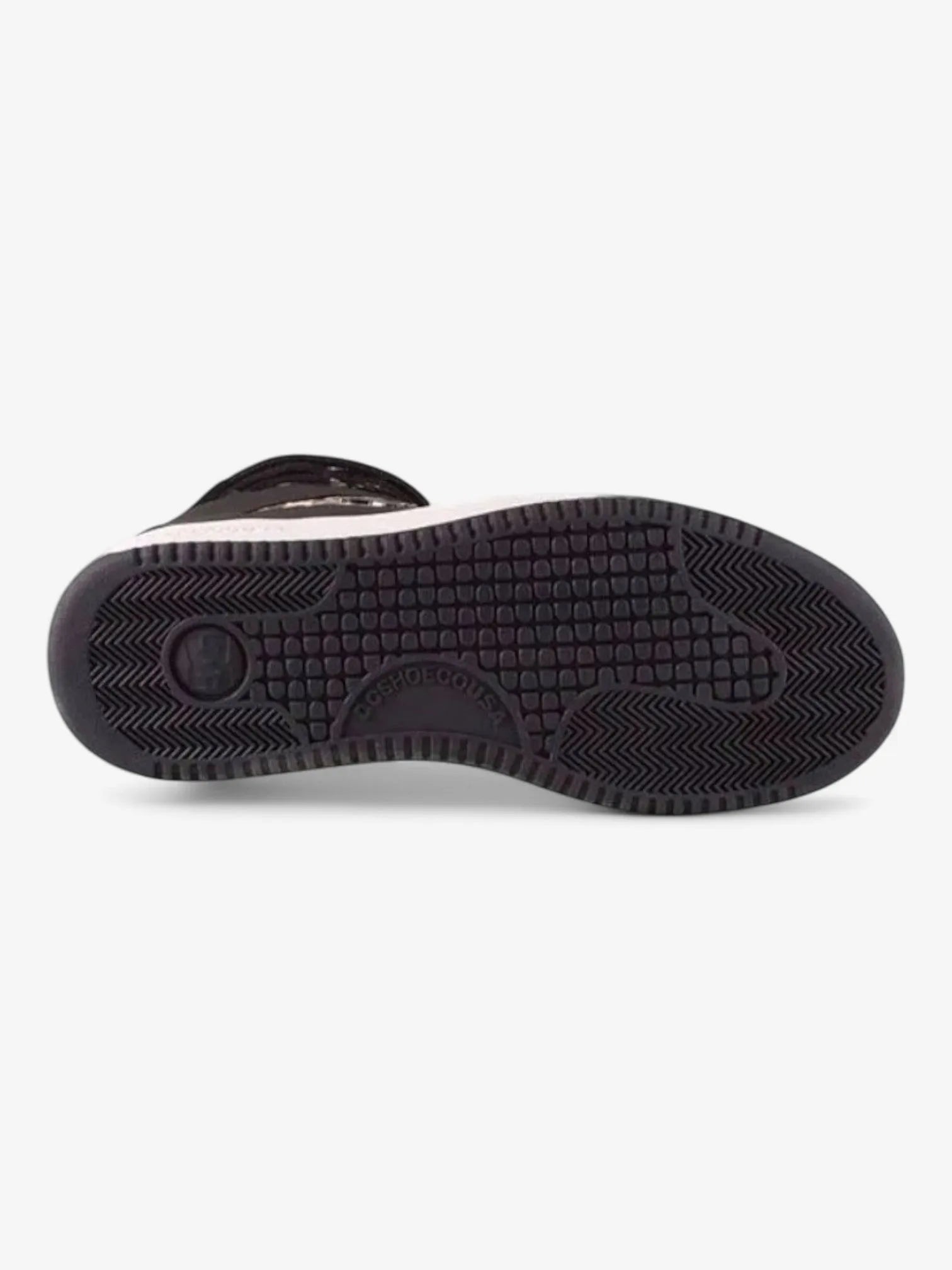 DC Pensford SS Women's Sneakers - Black Animal Print - Casual Streetwear & Skateboarding Shoes for Women