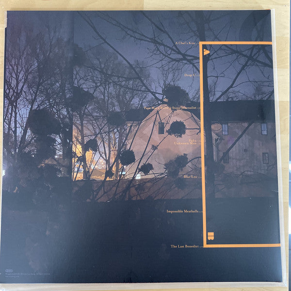 Lambchop Showtunes Vinyl LP Album - Near Mint (NM/M) Condition - Perfect for Jazz & Indie Music Collectors & Home Listening