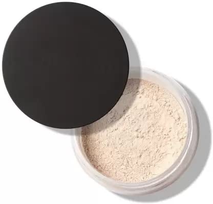 Long Lasting Oil Free Loose Powder - Matte Finish & Shine Control for All-Day Wear | Perfect for Oily Skin & Makeup Setting | Ideal for Daily Use, Special Occasions & On-the-Go Touch-Ups