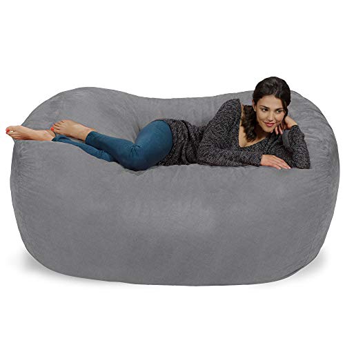 Soft Faux Linen - Gray