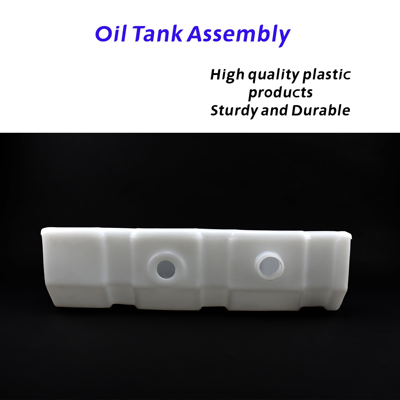Premium Oil Tank Assembly (Heavy-Duty) for Seadoo 1996-2005 Models - GTX/GTS/GSI/RX/RX DI/GTX RFI/GTX DI - Compatible with Part Numbers 275000238, 275000177, 275000172 - Perfect for Watercraft Maintenance & Performance Upgrades