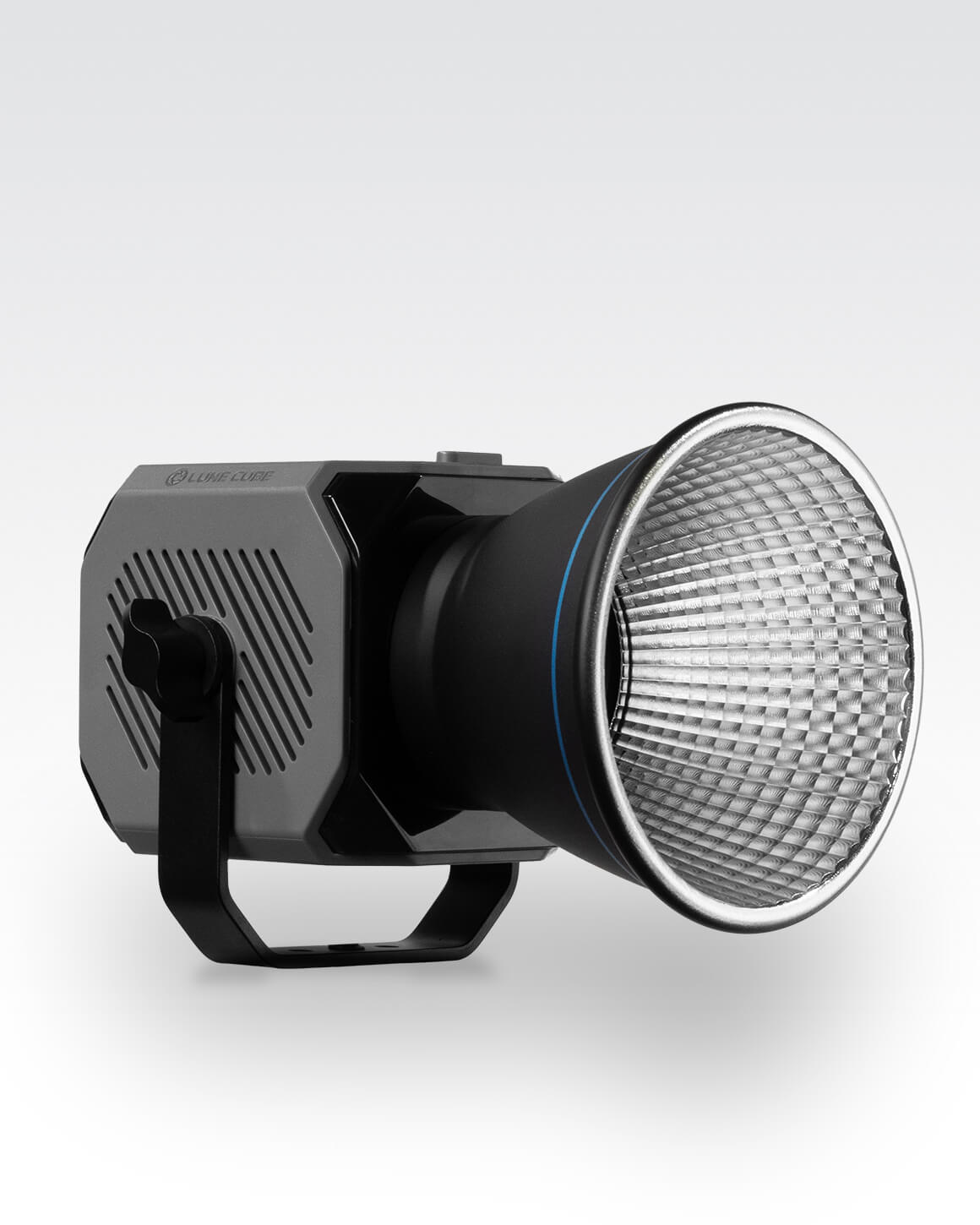 Lume Cube XL 60W RGB Mini COB LED Light - App Controlled, Dimmable, Portable Studio Lighting for Photography, Videography, YouTube & Live Streaming (Open Box)