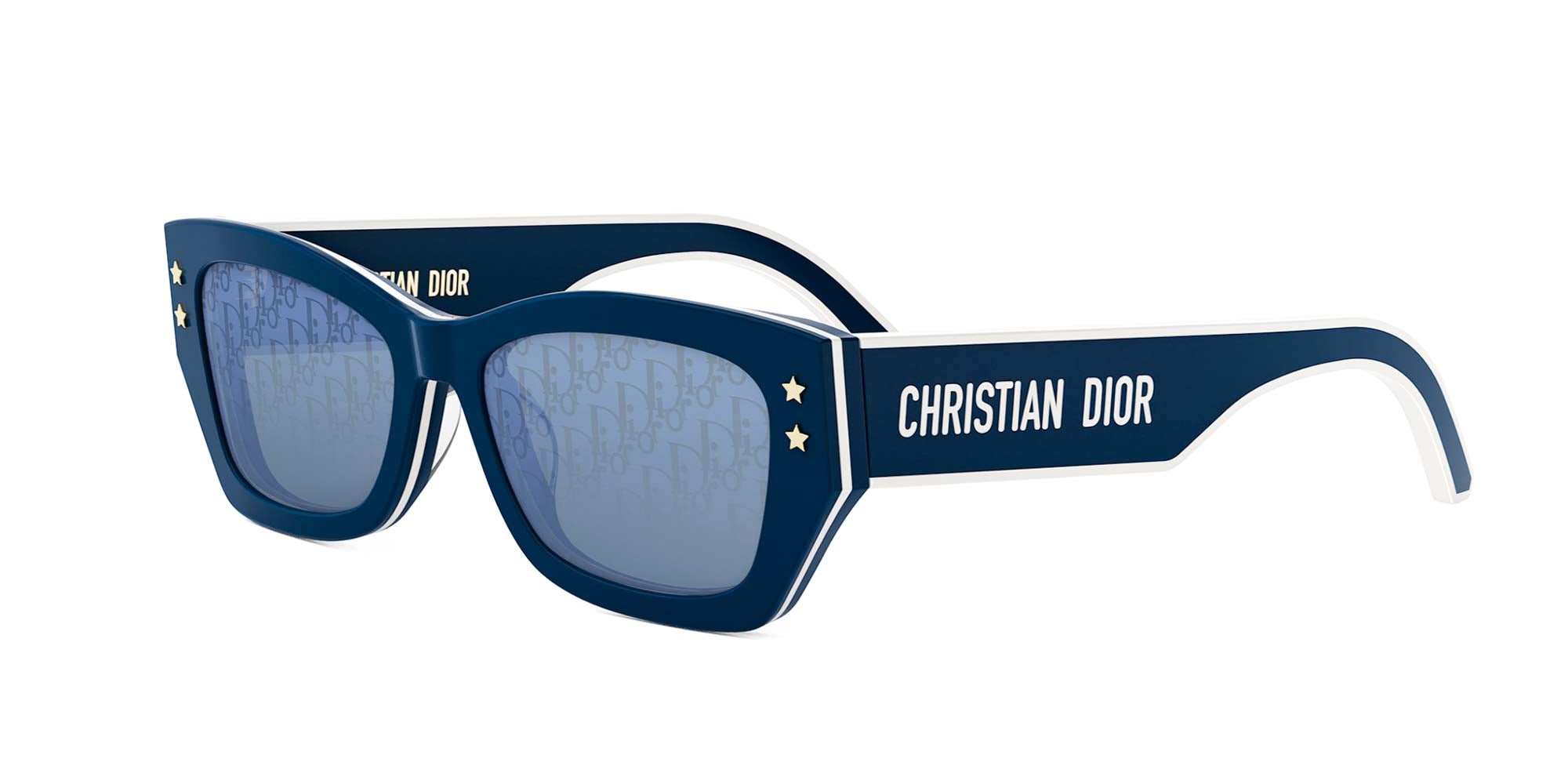 Dior Pacific S2U Sunglasses - Luxury Designer Shades for Women & Men - UV Protection & Fashion Statement - Perfect for Beach, Driving & Outdoor Activities