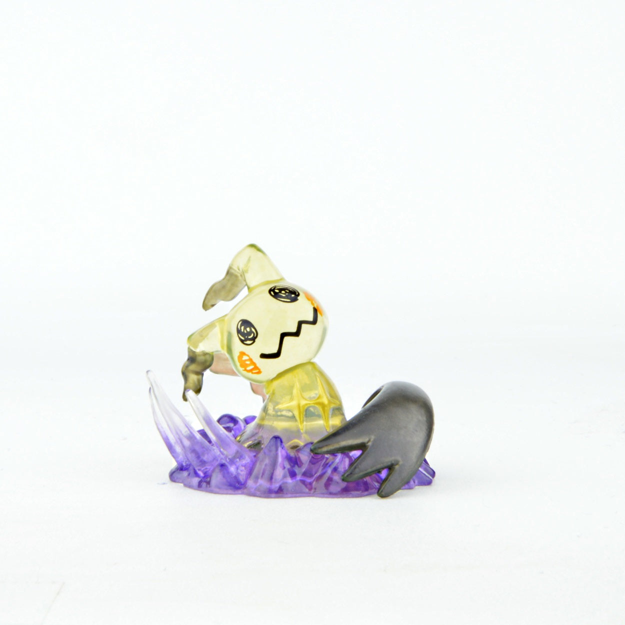 Pokemon Kimewaza Pokemotion 2 Inch Mini Figure Collectible Toy - Perfect for Display, Gifts & Pokemon Battles