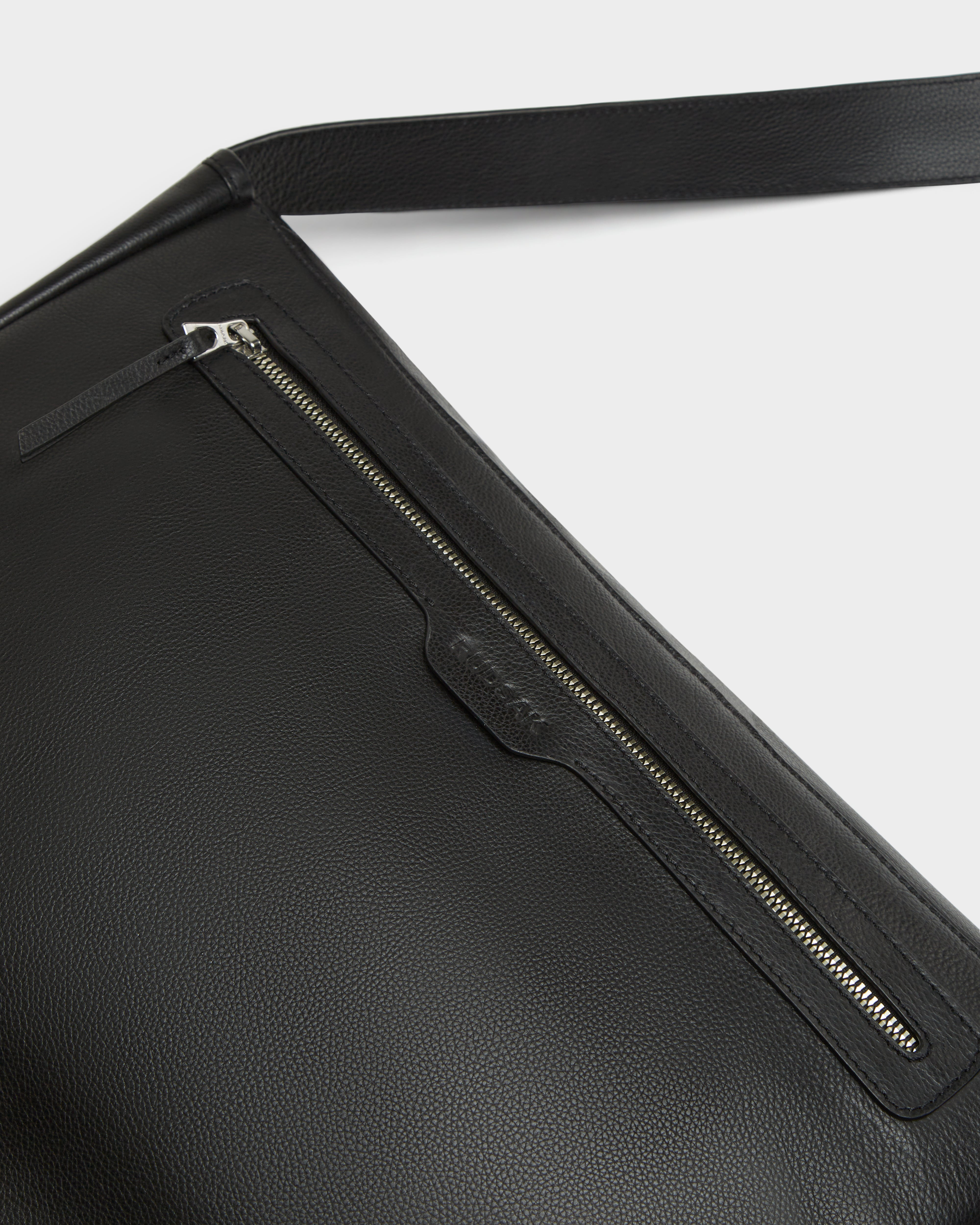 GRAYSON L 8324525 Black Leather Wallet for Men - Slim RFID Blocking Bifold Wallet with Money Clip, Perfect for Everyday Use, Travel & Business