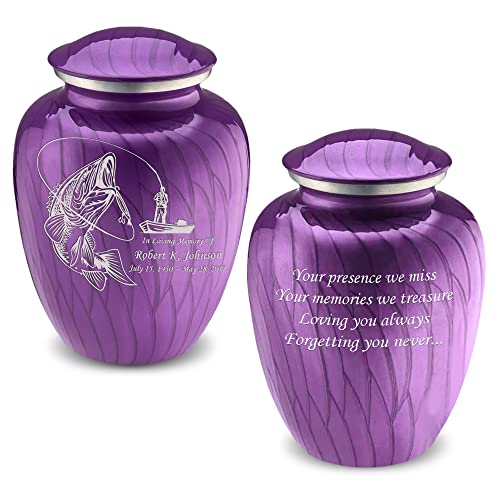 _Pearl Purple Double Sided